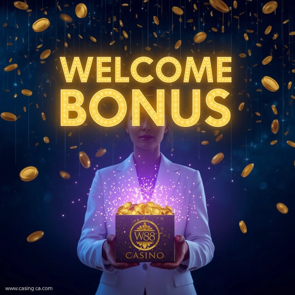 W88 Casino bonus W88 bonus