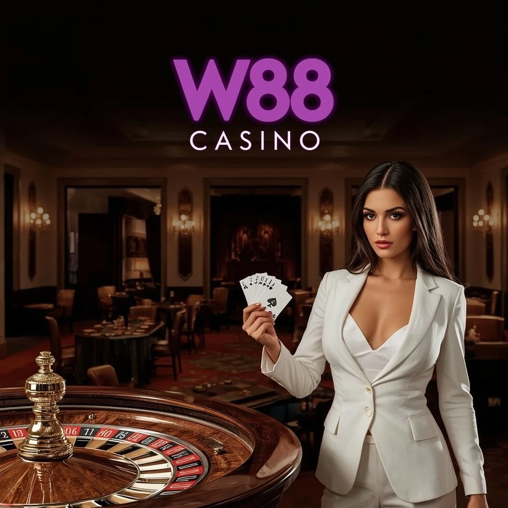 W88 Casino France W88 Casino France